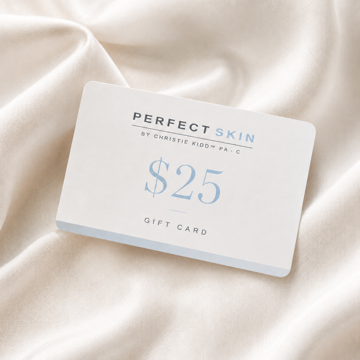 Perfect Skin Gift Card