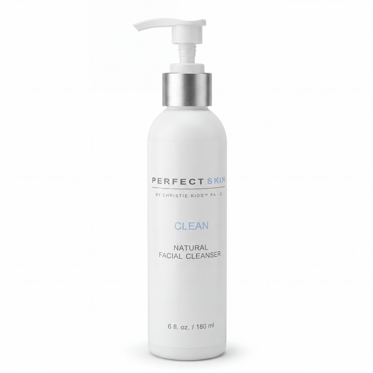 Clean Natural Facial Cleanser