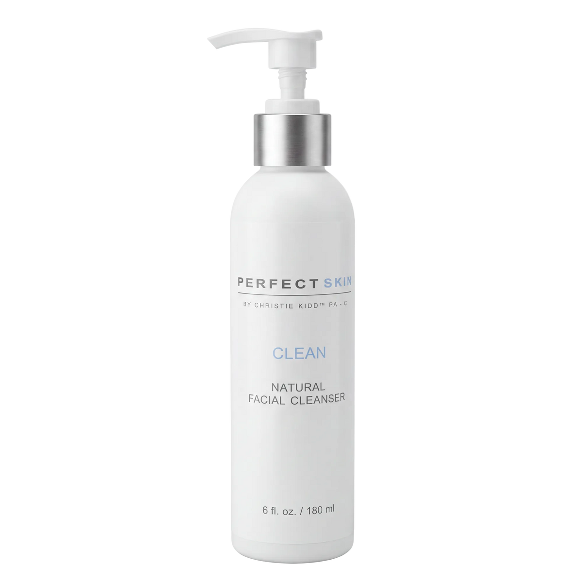 Clean Natural Facial Cleanser