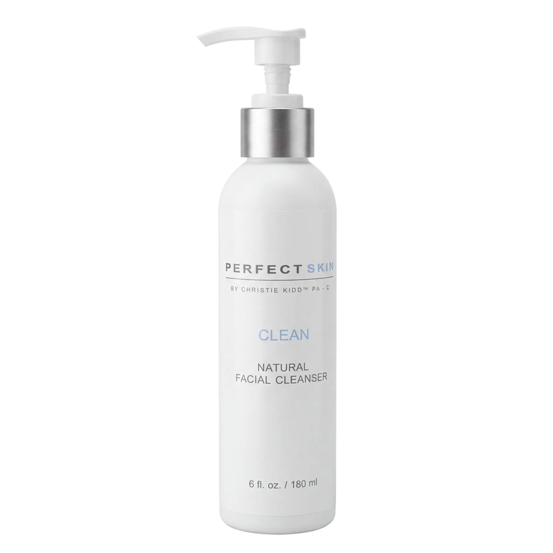 Clean Natural Facial Cleanser