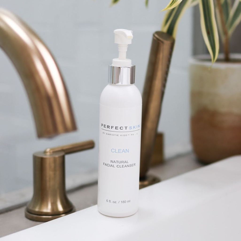 Clean Natural Facial Cleanser