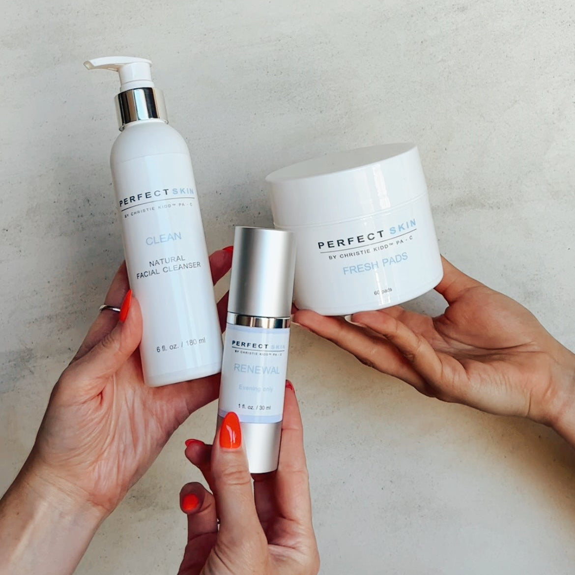 The Acne Solution