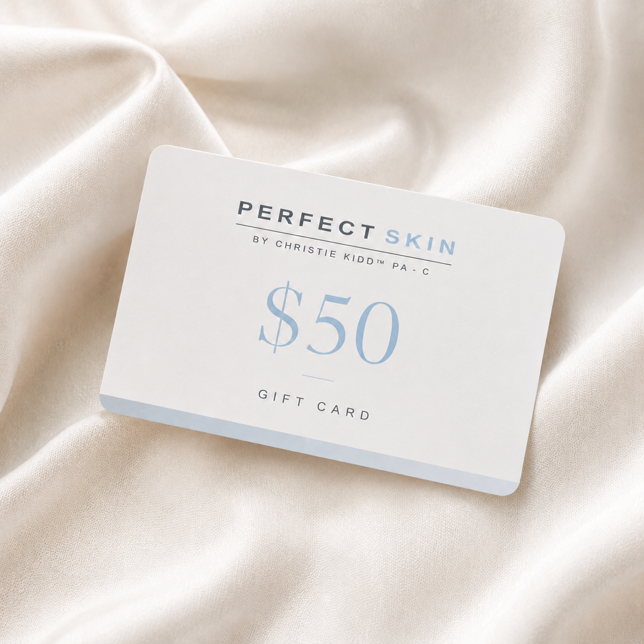 Perfect Skin Gift Card