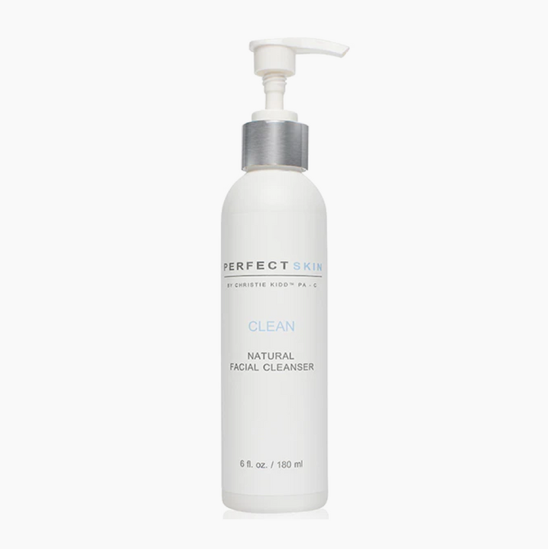 Clean Natural Facial Cleanser