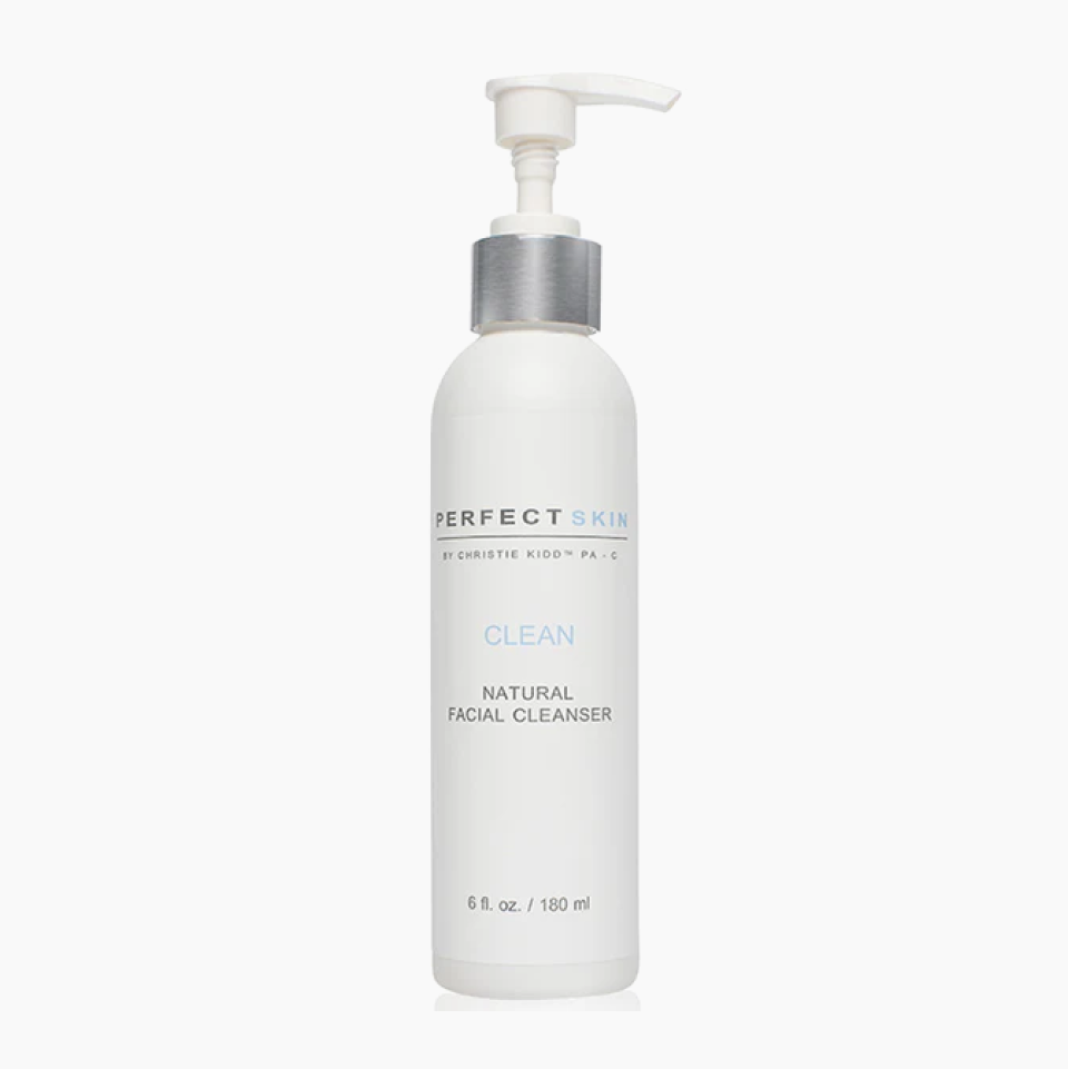 Clean Natural Facial Cleanser