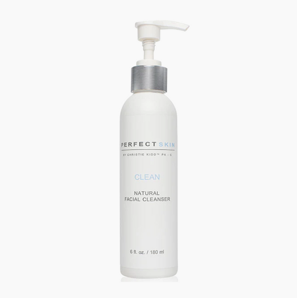 Clean Natural Facial Cleanser | Acne Face Wash | Perfect Skin